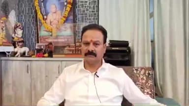 मुक्ताईनगर: दादांचा वाटा मी कधीच विसरू शकणार नाही! : आ.चंद्रकांत पाटलांची भावूक प्रतिक्रिया