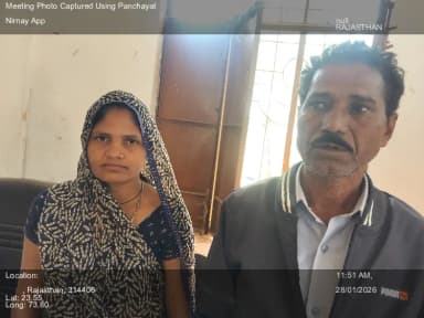 साबला: 28-Jan-26 : Social Audit Meeting