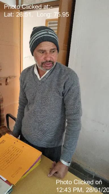 28-Jan-26 : Mgnrega Social Audit Meeting