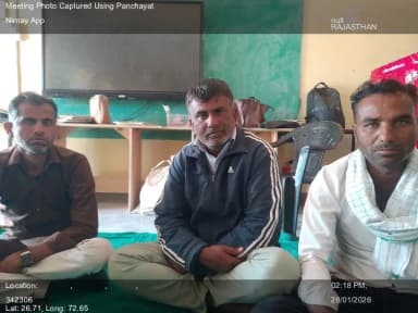 28-Jan-26 : Social Audit Gram Sba