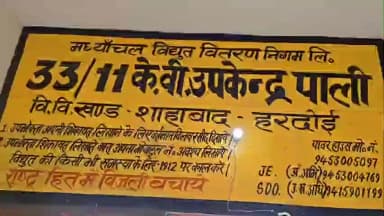 सवायजपुर: सोलर लगाने की सज़ा! पाली में बिजली विभाग की खुली लूट, बिना मीटर रीडिंग हजारों का बिल, प्रोविजनल बिलिंग से फर्जीवाड़ा