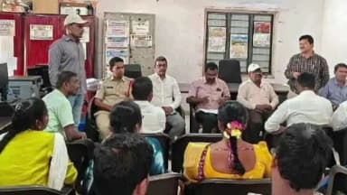 బీబీపేట: వేసవిలో తాగునీటి ఎద్దడి రాకుండా చూడాలి ఎంపీడీవో పూర్ణచంద్రోదయ కుమార్