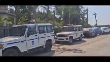 પલસાણા: સુરતના પલસાણામાં NCB અને SOGની સંયુક્ત કાર્યવાહી, કરોડોની કિંમતની શંકાસ્પદ ડ્રગ્સ જપ્ત