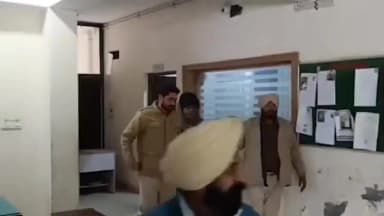 ਡੇਰਾਬਸੀ: ਸੁਨਿਆਰੇ ਦੀ ਦੁਕਾਨ ਤੇ ਹਮਲਾ ਕਰਨ ਵਾਲੇ ਦੋਸ਼ੀ ਨੂੰ ਪੁਲਿਸ ਨੇ ਕੀਤਾ ਗਿਰਫਤਾਰ