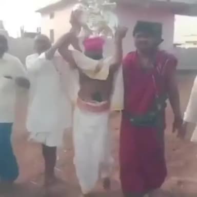 సదాశివనగర్: యాచారం తండాలో అట్టహాసంగా ప్రారంభమైన జగదాంబ మాత ఉత్సవాలు