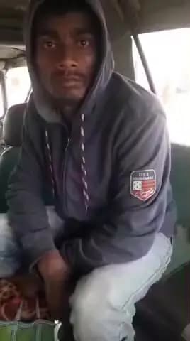 मोरवा: हलई थाना पुलिस ने बनबीरा पंचायत से एक आरोपी को गिरफ्तार कर जेल भेजा