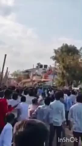 ಕಡೂರು: ಪಟ್ಟಣದಲ್ಲಿ ಪಾನಕದ ಗಾಡಿ ಓಟದ ವೇಳೆ ಅಡ್ಡ ಬಂದ ವ್ಯಕ್ತಿಗೆ ಗುದ್ದಿದ ಗಾಡಿ, ಗಂಭೀರ ಗಾಯ.!