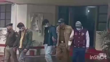 श्रीनगर: देवप्रयाग पुलिस ने शांति भंग करने के आरोप में तीन व्यक्तियों को किया गिरफ्तार