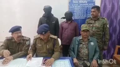 तिसरी: तिसरी पुलिस ने दो नाबालिग लड़कियों को भगाने वाले चालक और खलासी को जेल भेजा