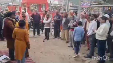 विद्यापति नगर: विद्यापतिनगर में भूकंप से बचाव को लेकर नुक्कड़ नाटक का आयोजन