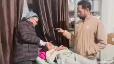 लालगंज: बंजारी कलां गांव निवासी 12 वर्षीय साइकिल सवार बालिका बाइक की टक्कर से घायल, प्राथमिक उपचार के बाद ट्रामा सेंटर रेफर