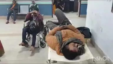 बरौली: देवापुर गांव के पास अज्ञात वाहन की टक्कर से बाइक सवार दो युवक जख्मी, दिल्ली से सिक्किम जाते समय हुआ हादसा