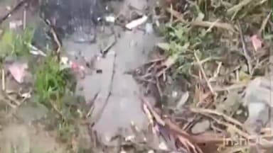 मोहम्मदी: स्वच्छ भारत मिशन अभियान की खुली पोल, ग्रामीण क्षेत्रों में विकास नहीं हो रहा