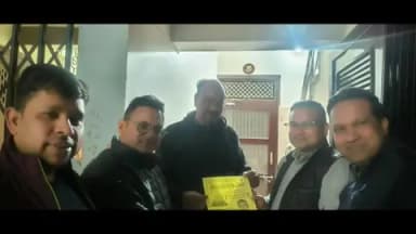 1 फरवरी को बड़ौत में मचेगी सनातन धर्म की गूंज,जैन कॉलेज के पाण्डुशिला मैदान में विराट हिन्दू सम्मेलन का होगा आयोजन
दहिया