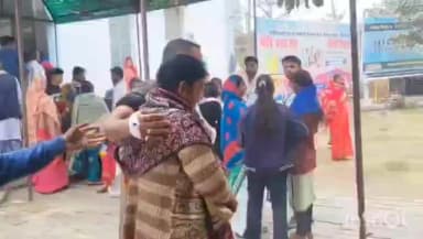 उचकागांव: मुखिया सुखल मुसहर हत्याकांड के आरोपी को अपराधियों ने मारी गोली, गंभीर हालत में अस्पताल में भर्ती