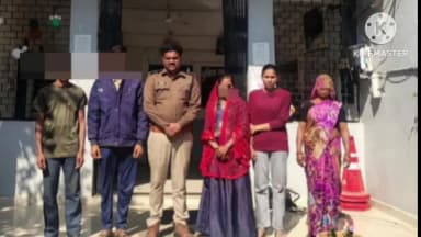 वरला: थाना वरला पुलिस ने ऑपरेशन मुस्कान के तहत नाबालिग बालिका को ढूंढकर परिजनों को सौंपा