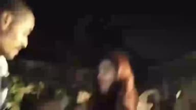 शिवाजी नगर: राम जानकी ठाकुरबाड़ी परिसर में अश्लील नाच का वीडियो वायरल, रोसड़ा थाना में आवेदन