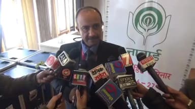 चिड़गांव: नाबार्ड के नए क्रेडिट प्लान में हिमाचल के छोटे उद्योगों को मिलेगा बड़ा समर्थन, 45,809 करोड़ की ऋण क्षमता