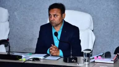 सबौर: जिलाधिकारी की अध्यक्षता में 2 से 13 फरवरी 2026 तक चलने वाली इंटरमीडिएट वार्षिक परीक्षा को लेकर बैठक आयोजित