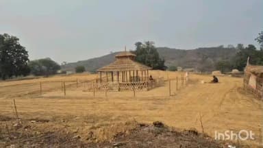 खरौंधी: खरौंधी में 13 फरवरी से महायज्ञ, तैयारियां ज़ोरों पर