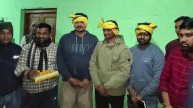 प्रतापपुर: शिव मंदिर प्रांगण में महाशिवरात्रि की तैयारी तेज़, भव्य झांकी और बनारस की तर्ज़ पर होगी महाआरती