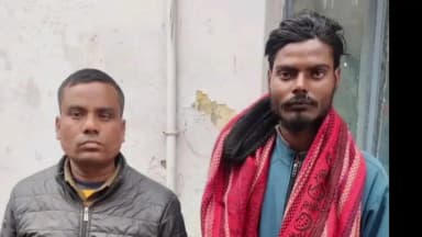 बिदुपुर: प्रतिमा विसर्जन के दौरान मारपीट मामले में पुलिस ने एक आरोपी को किया गिरफ्तार