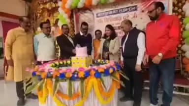 गोराडीह: गोड्डा सांसद निशिकांत दुबे के 58वें जन्मदिवस पर मोदीनगर मिरजानहाट में कार्यक्रम आयोजित