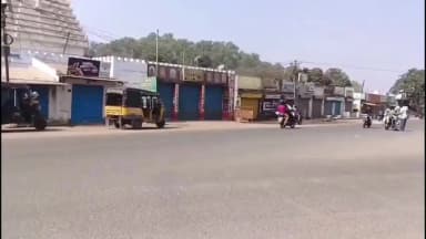 ଲକ୍ଷ୍ମୀପୁର: ଲଷ୍ମୀପୁର ସଦର ମହକୁମା ରେ ବନ୍ଦ ଡାକରା ପ୍ରଭାବ ଶୂନ୍ୟ