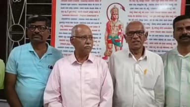 ಹುಕ್ಕೇರಿ: ಫೆಬ್ರವರಿ 08 ರಂದು ಹಿಂದೂ ವಿರಾಟ ಸಮಾವೇಶ ಹಮ್ಮಿಕೊಳ್ಳಲಾಗಿದೆ: ಪಾಶ್ಚಾಪುರ ಗ್ರಾಮದಲ್ಲಿ ಆರ್ ಕೆ ದೇಶಪಾಂಡೆ ಮಾಹಿತಿ