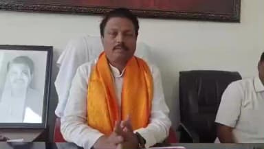 मेहकर: मा.अजितदादा पवार यांच्या अपघाती निधन आ. सिद्धार्थ खरात यांनी वाहिली भावपूर्ण श्रद्धांजली