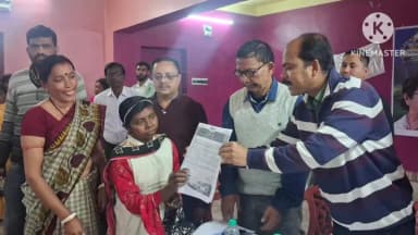 রঘুনাথপুর ২: বাংলারবাড়ি গ্রামীণ আবাসন প্রকল্পে দ্বিতীয় পর্যায়ে রঘুনাথপুর২ব্লকে ৩৪০৪জন উপভোক্তা বাড়ি পাচ্ছে,মুখ্যমন্ত্রীর শুভেচ্ছা