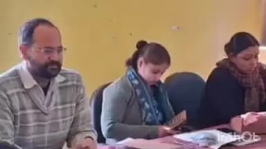 कुर्था: कुर्था प्रखंड मुख्यालय में पंचायत समिति की बैठक में घूसखोरी व अवैध वसूली पर हंगामा