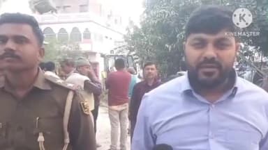 कुढ़नी: कुढ़नी आंचल में अतिक्रमण हटाओ अभियान, सार्वजनिक रास्ता कराया गया मुक्त