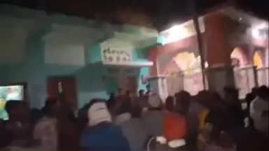 रजौन: धौनी गांव में प्रतिमा विसर्जन के दौरान मारपीट और महिलाओं से छेड़खानी का प्रयास, दो लोग घायल