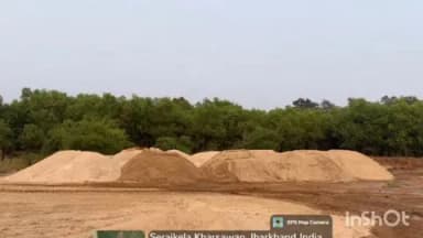 कुकड़ू: जिला खनन विभाग का औचक निरीक्षण, सपादा और सिरकाडीह में लगभग 1,10,000 घनफीट अवैध बालू जब्त