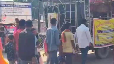 सुल्तानगंज: फुलवड़िया में श्रीराम कथा का शुभारंभ, 551 महिलाओं की सहभागिता से निकली भव्य कलश यात्रा