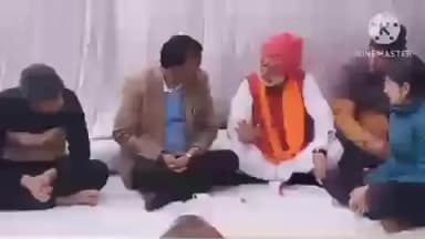 कुचामन सिटी: उप मुख्यमंत्री प्रेमचंद बेरवा ने कुचामन के दौरे पर निजी सहायक के बड़े भाई के निधन पर दी सांत्वना, हुए भावुक