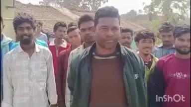 खरसावां: कुम्हार रीडिंग के ग्रामीणों की बैठक, 30 जनवरी से गांव में शराब बिक्री पर होगी कानूनी कार्रवाई