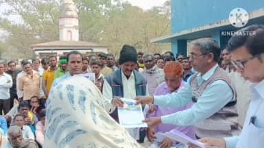 জয়পুর: মুকুন্দপুর গ্রাম পঞ্চায়েতের বাংলা আবাস প্রকল্পের উপভোক্তাদের হাতে শংসাপত্র মুখ্যমন্ত্রী শুভেচ্ছা