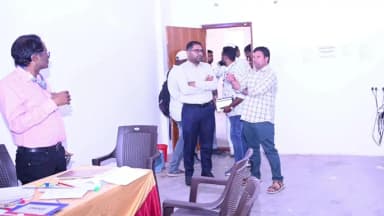 ధర్మారం: మున్సిపల్ కార్యాలయాన్ని ఆకస్మికంగా తనిఖీ నిర్వహించిన జిల్లా కలెక్టర్ కోయ శ్రీహర్ష