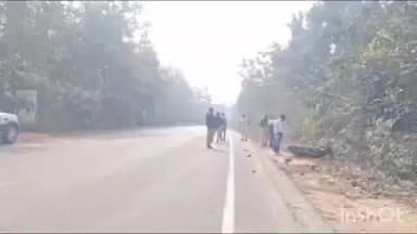 ରେଢାଖୋଲ: ହାତୀ ବାହାଲ ଛକ ନିକଟରେ ବିଳମ୍ବିତ ରାତିରେ ଦୁର୍ଘଟଣା,ଜଣେ ମୃତ,ଜଣେ ଗୁରୁତର