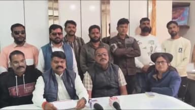 पचपहाड़: भेसोदामंडी में निजी स्कूल की किताब में विवादित संबंध पर विवाद खड़ा, हिंदू संगठनों ने जताई आपत्ति