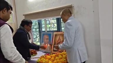 अजयगढ़: अजयगढ़ में 'सम्पूर्णता अभियान 2.0' का आगाज़, 6 मानकों पर बदलेगी विकास खंड की तस्वीर