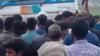 प्रतापगंज: प्रतापगंज में हाइवा ट्रक ने साइकिल सवार छात्रा को मारी ठोकर, छात्रा की मौत