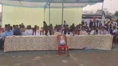 घुघरी: सांस्कृतिक धरोहर का संगम: 28 जनवरी को घुघरी में भव्य 'आनंद उत्सव' आयोजित