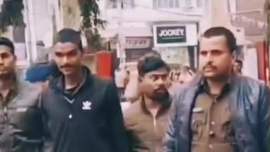 मटिहानी: बेगूसराय कोर्ट परिसर में गवाह की हत्या की साजिश में चंदन कुमार समेत पांच गिरफ्तार