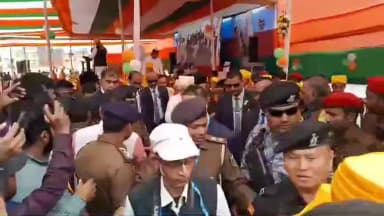 उदवंत नगर: दीक्षांत समारोह केवल डिग्री वितरण नहीं, बल्कि राष्ट्र निर्माण की दिशा में युवाओं की जिम्मेदारी तय करने का अवसर है-राजपाल