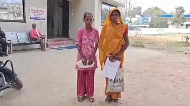 करेली: नंद ने भाभी और भतीजी के साथ की मारपीट, न्याय की मांग लेकर भाभी ने एसपी को दिया आवेदन