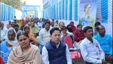 ভরতপুর ১: গৃহহীনদের স্বপ্নপূরণে বড় উদ্যোগ, ভরতপুরের ‘বাংলার বাড়ি’ প্রকল্পে উপকৃত ৯৯০ পরিবার