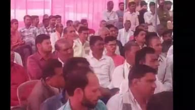 चांद: परसोली के ग्राम पटिया को राजस्व ग्राम में किया गया शामिल, कार्यक्रम में पहुंचे विधायक